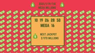 Mega Millions Winning Numbers 01/19/2021 $ Lucky 7 $ Songs