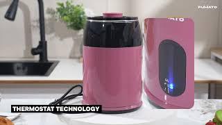 Electric Kettle Fumato