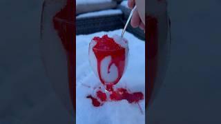 The best winter dessert ever #winter #winterspecial #cold #shortsfeed #shorts #foodie #sweet #foryou