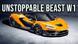 STOP Guessing and Find Out the Shocking Truth About the New McLaren W1