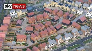 New housing estates 'identical and soulless'