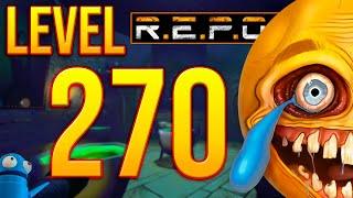 R.E.P.O. Solo Level 270 | 4K 60 FPS | ALL VALUABLES CHALLENGE! 