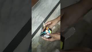 unboxing new Rubik's cube #ProCuber #shorts