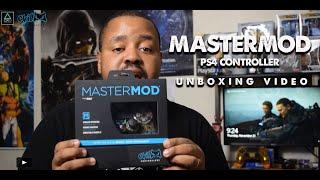 Evil Controllers: MasterMod PS4 Controller Unboxing Video