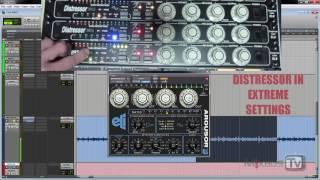 AROUSOR vs DISTRESSOR - PLUGIN vs HARDWARE Best Comparison