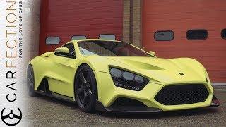 Zenvo TS1: Driving The 1163 BHP Danish Supercar - Carfection