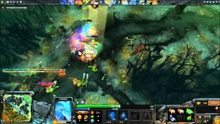 Связки Dota 2. Связки героев на линии Leshrac и Naga Siren