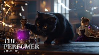 The Perfumer | AI short film