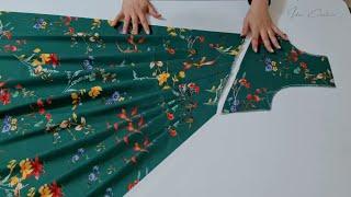 Trend of This YearSecrets of Great Tailors️You'll be Surprised How Easy It Is to Sewing a Dress