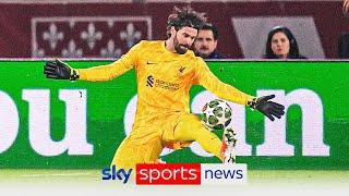 Is Liverpool's Alisson the best goalkeeper in the world?