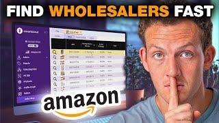 Finding Wholesale Accounts FAST in 2024 (FULL TUTORIAL)