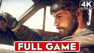 MAD MAX Gameplay Walkthrough Part 1 FULL GAME [4K 60FPS PC] - No Commentary