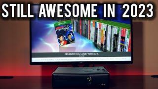 Why a Hacked Xbox 360 is STILL awesome in 2023.