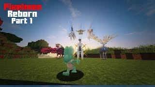 Pixelmon Reborn Episode 1