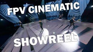 FPV CINEMATIC SHOWREEL 2022