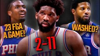 The Philadelphia 76ers Are A DISASTER! [NBA News]