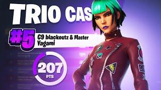 COMO FICAMOS TOP 5 NA CASHCUP TRIO FT. MASTER & YAGAMI (R$4000)