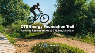 DTE Energy Foundation Trail | Pure Michigan Trails