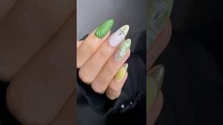 Green vibes only  Matcha magic on my nails for the perfect blend of calm and chic.