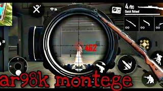 Best kar98k montege  | BD BOSS OFFICIAL | ALVE RHAMAN | FIRUJ KALIFA |MARUP YT 