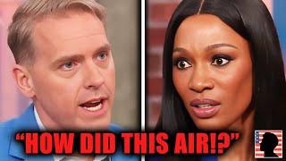 Jennings TORCHES CNN's Hypocrisy on Free Speech and Women’s Sports