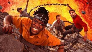 SIDEMEN PLAY CHAINED TOGETHER