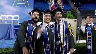 UCLA Political Science Commencement Ceremony 2024