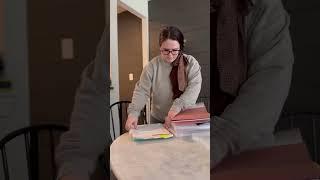 Converting our dining room into my home office! #diyprojects #diyrenovation #homeoffice