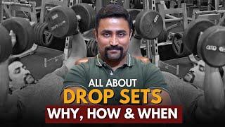 All about DROP SETS - Why, How & When !!