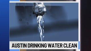 Austin Water gets clean bill of health after round of EPA testing