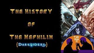 Darksiders Lore: The Origin(s) and History of the Nephilim