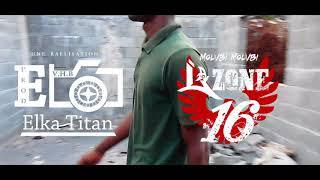 La Zone 16 "Flam's " Putain ( Clip Officiel ) by Elka Titan Prod