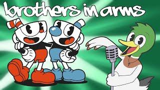 CUPHEAD - Brothers in Arms (DAGames) - Vocal Cover - (Swiblet)