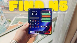 Why the Oppo Find N5 is the best folding phone in 2025!