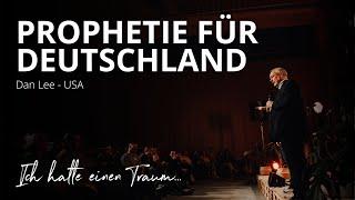 Prophetie für Deutschland - Dan Lee - USA - WN28