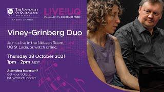 Viney-Grinberg Duo