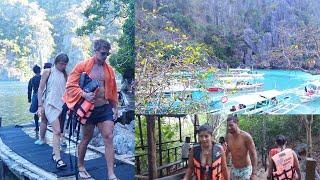 Kayangan Lake in Coron Palawan Philippines 2020 | Walking Tour