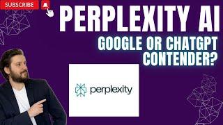 Perplexity AI - The Future of Search - Google or ChatGPT Contender?