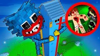 ЗАЧЕМ КОМПОТ ПРИЗВАЛ ХАГИ ВАГИ В МАЙНКРАФТ ПРОПАВШИЙ ДРУГ ВИДЕО | MINECRAFT Poppy Playtime