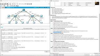 11.6.1 Packet Tracer - Switch Security Configuration