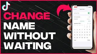 How To Change Username On TikTok Without Waiting 30 Days  - Full Guide (latest update)