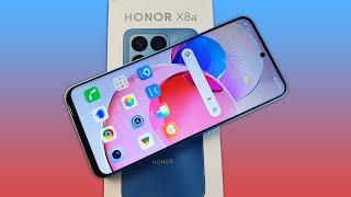 ОТЗЫВ О HONOR X8A - ПЛЮСЫ И МИНУСЫ! СТОИТ ЛИ ПОКУПАТЬ?