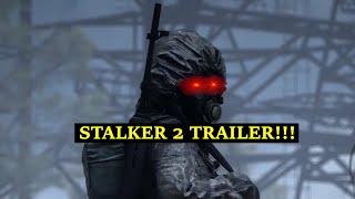 STALKER 2 !  Official Trailer   Xbox Showcase 2020