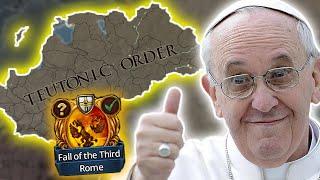 Crusade All Over Russia As Holy Horde - EU4 1.36 Teutonic Order Guide