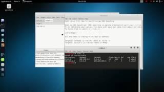 Kali Linux 2 0  как использовать Ettercap - DNS Спуффинг