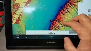 Garmin GPSMAP 1243xsv - Menu Operation, G3 Vision & Shaded Relief