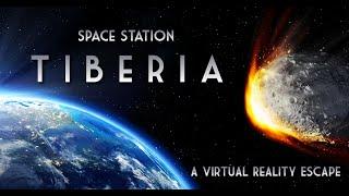 VR Escape Room - Space Station Tiberia