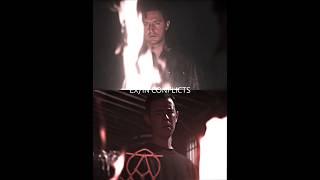 Francis Dolarhyde vs Travis Marshall (In Terms Of Writing) #edit #vsedit #vseditz #horror #hannibal