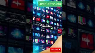  Best IPTV Service 2025 | 70K+ Channels, Movies & More! | Apps-IPTV.com 