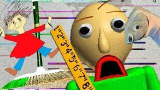 СВИП СВИП, СКАКАЛКА, НОСОК И БАЛДИ ► Школа.exe | Baldi's Basics in Education and Learning